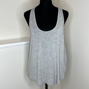 ALL ACCESS Women's Gray Tank Top